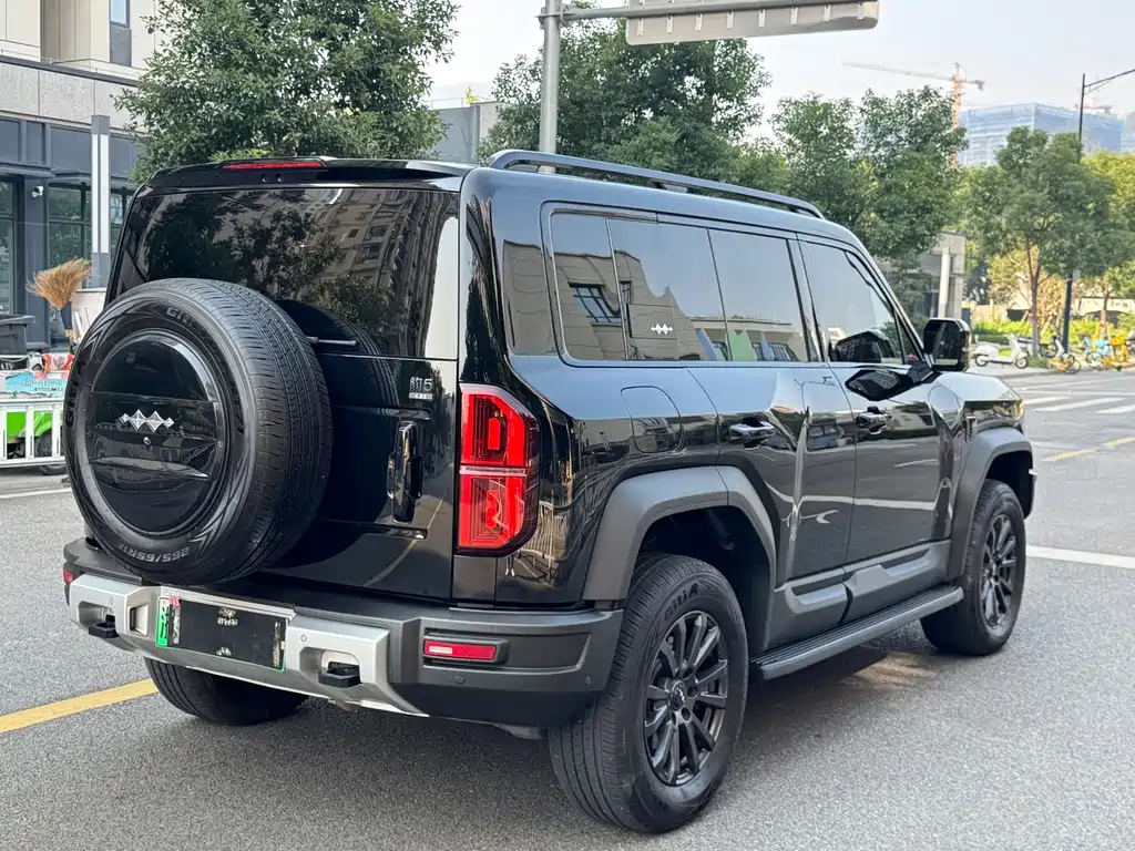 Fang Cheng Bao Leopard 5 — миниатюра 17