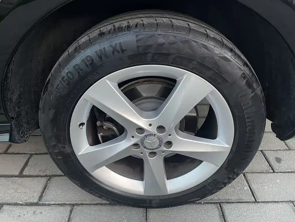 Mercedes-Benz M-Class ML 400 4MATIC Dynamic Type, фото 18