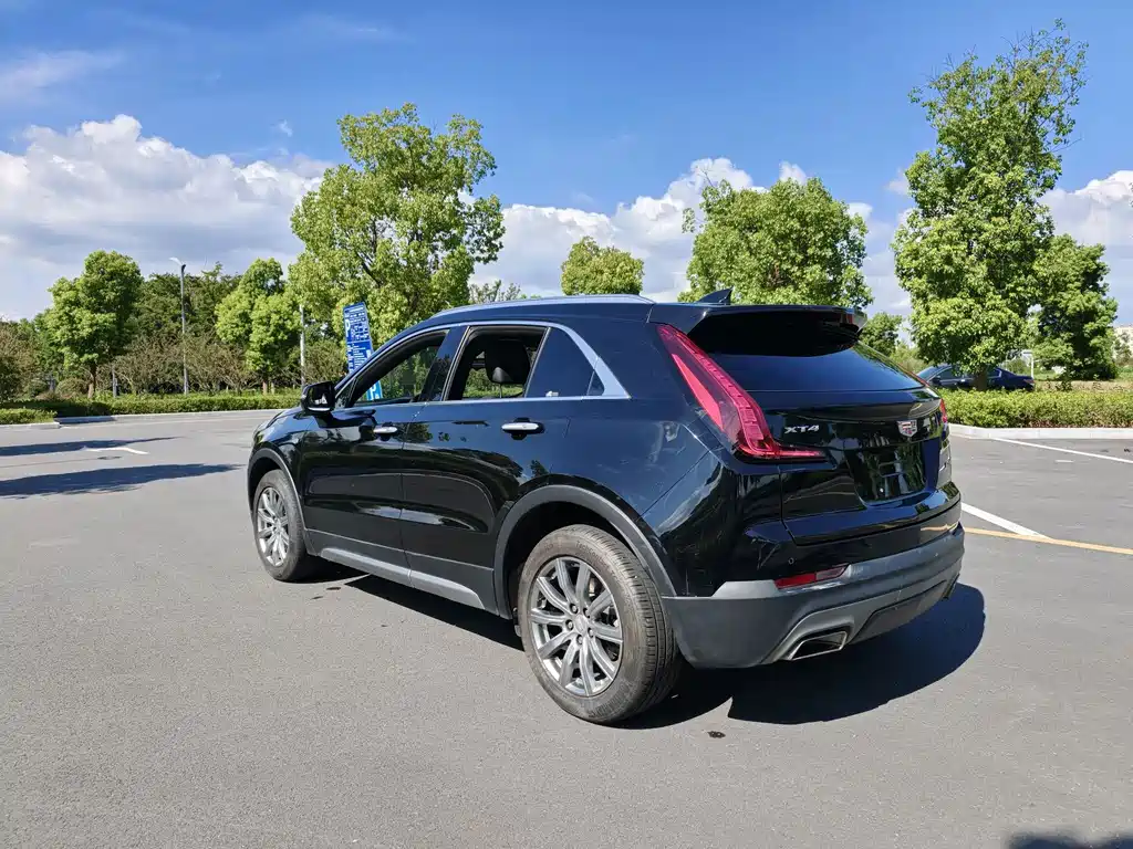 Cadillac XT4 — миниатюра 22