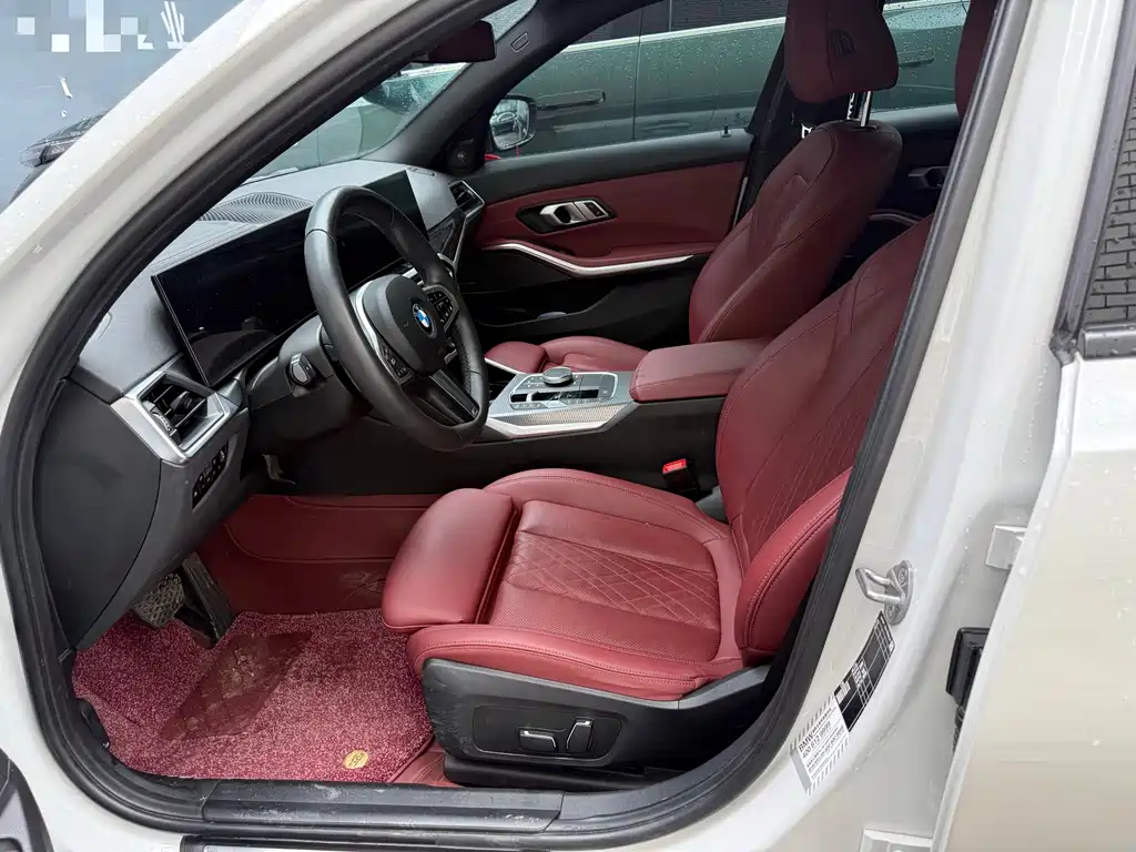 BMW 3 Series — миниатюра 4