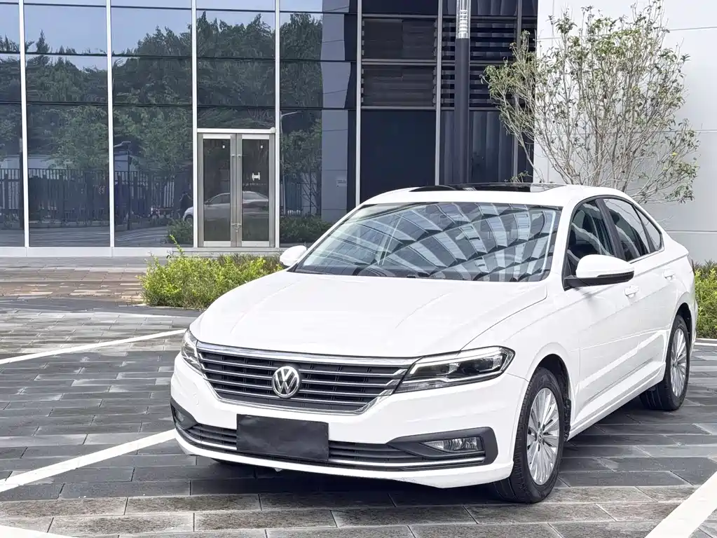 Volkswagen Lavida 2019