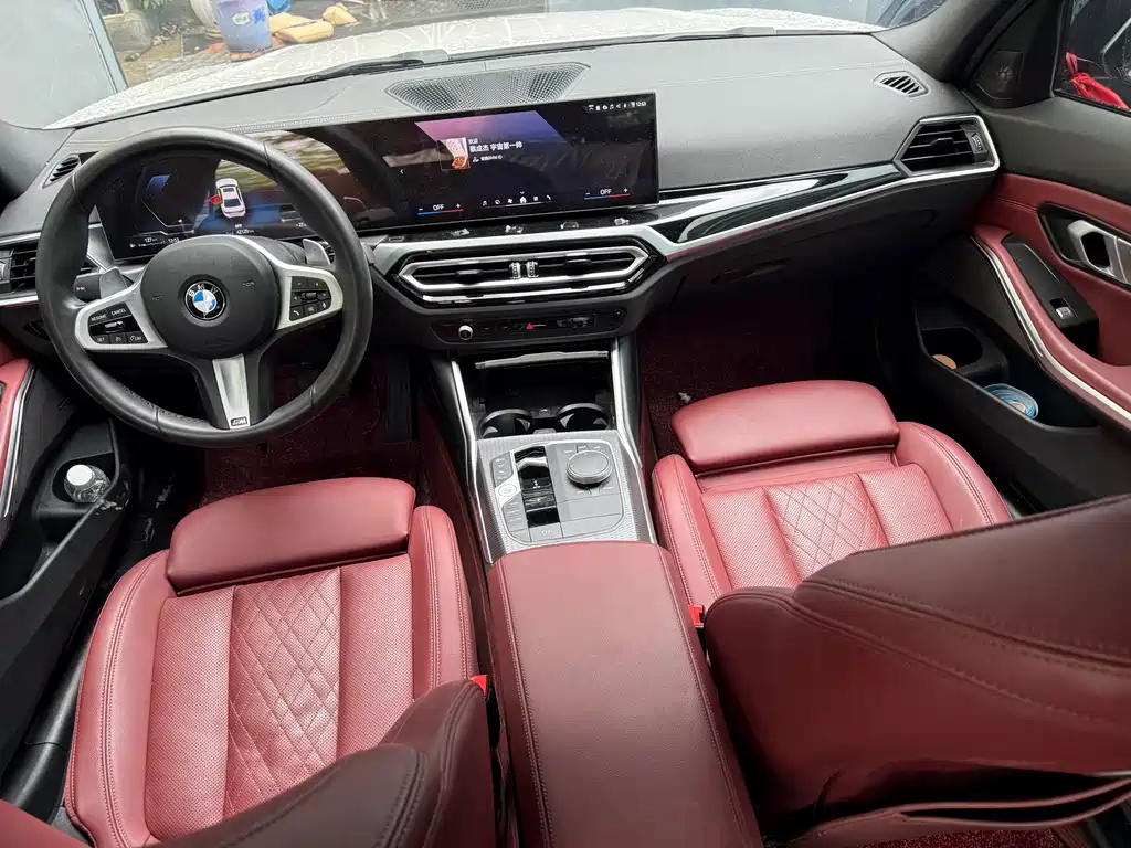 BMW 3 Series — миниатюра 5