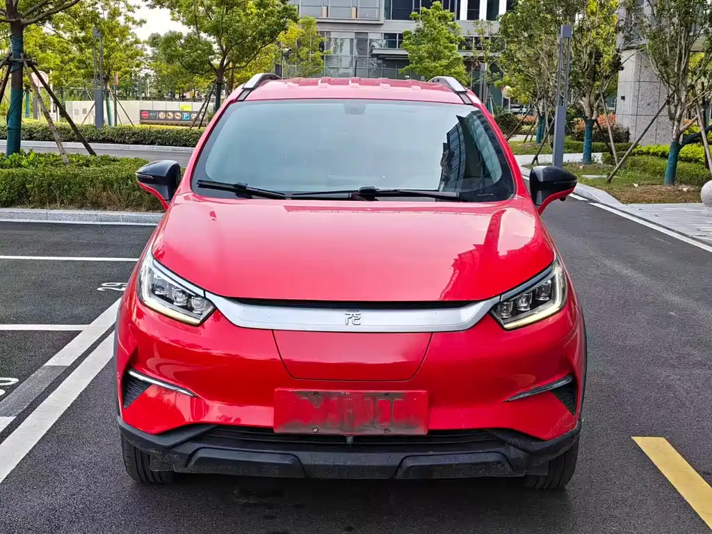 BYD Yuan Pro — миниатюра 2