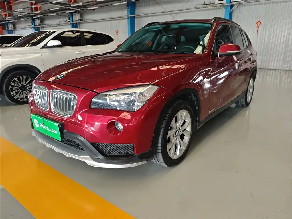 BMW X1 2015