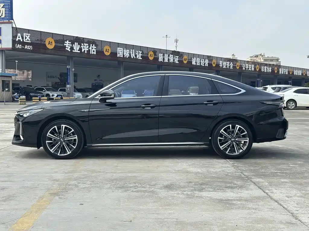 Chery Arrizo 8 — миниатюра 5