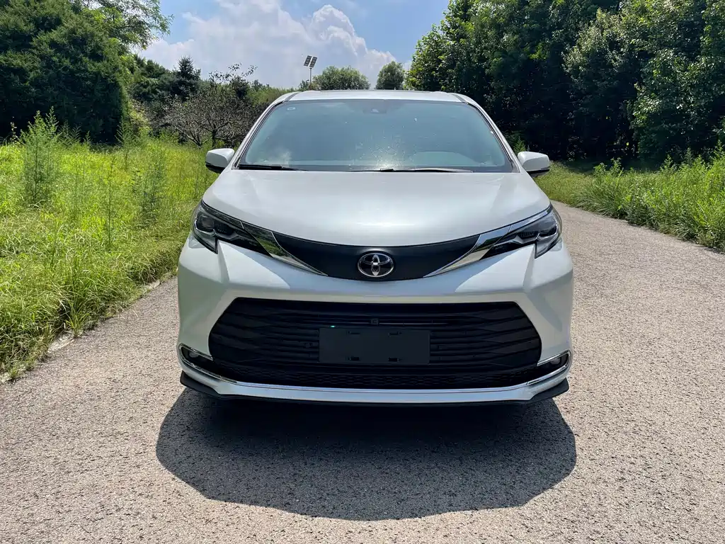 Toyota Sienna — миниатюра 2