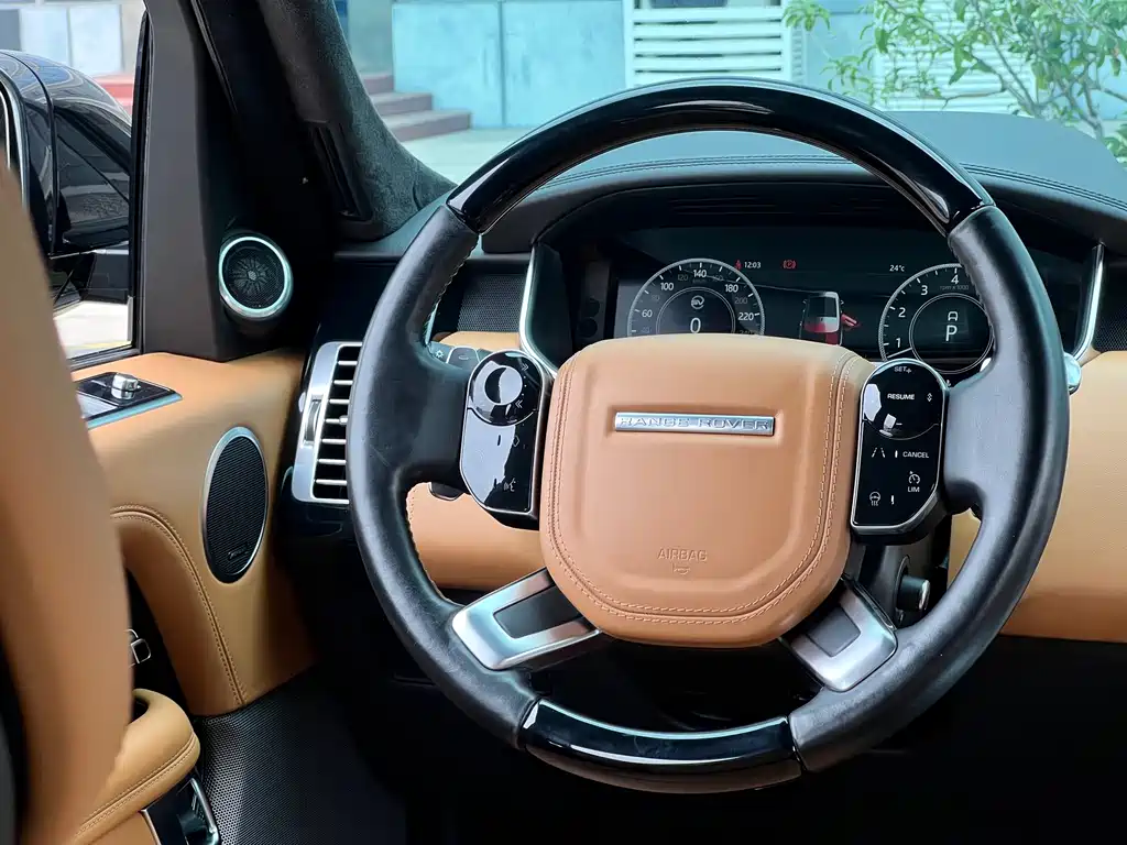 Land Rover Range Rover — фотографии объявления, Фото 22