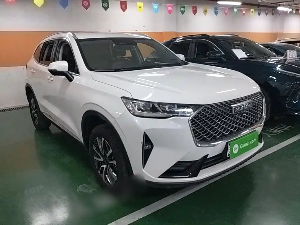 Haval H6 — миниатюра 4