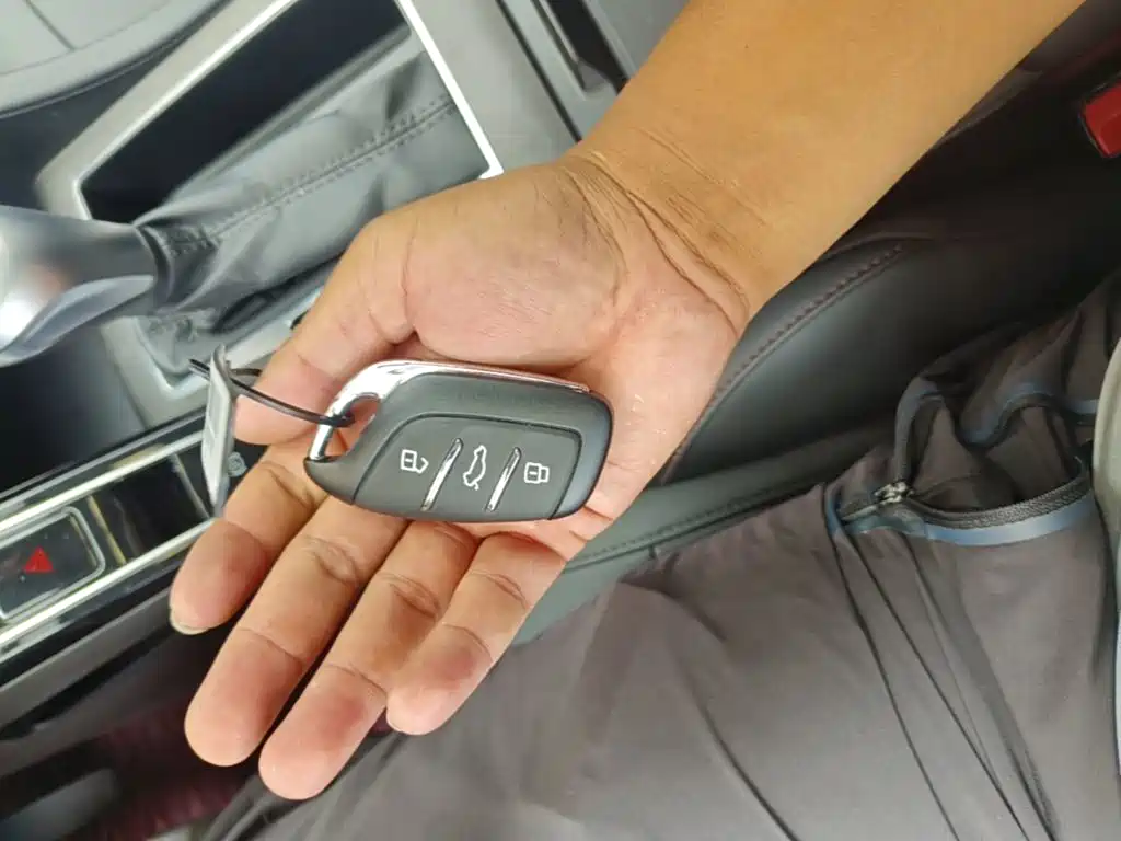 Roewe i5 — миниатюра 9