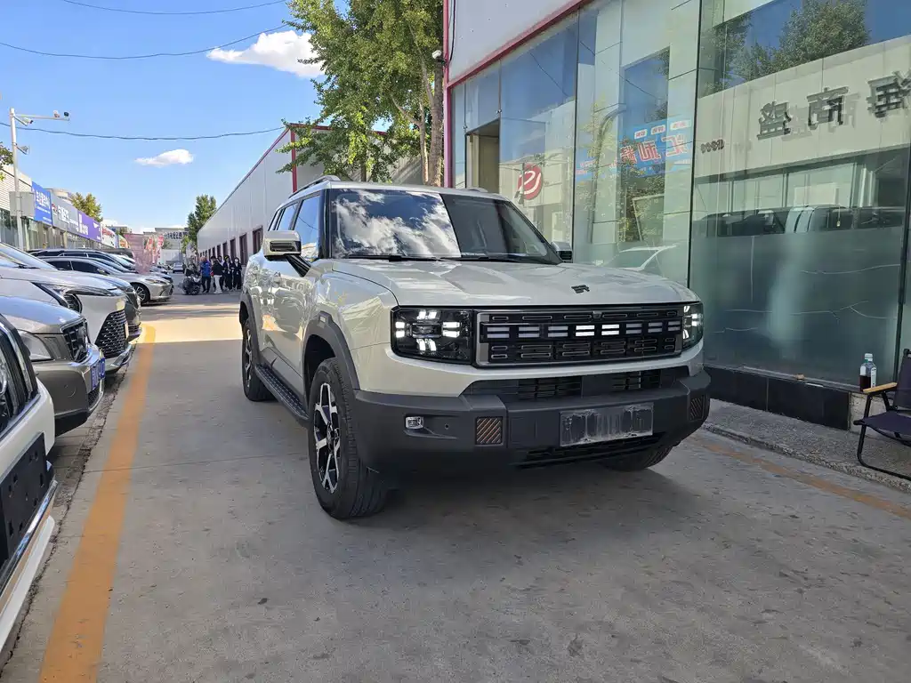 Shanhai Shanhai T1 — миниатюра 3