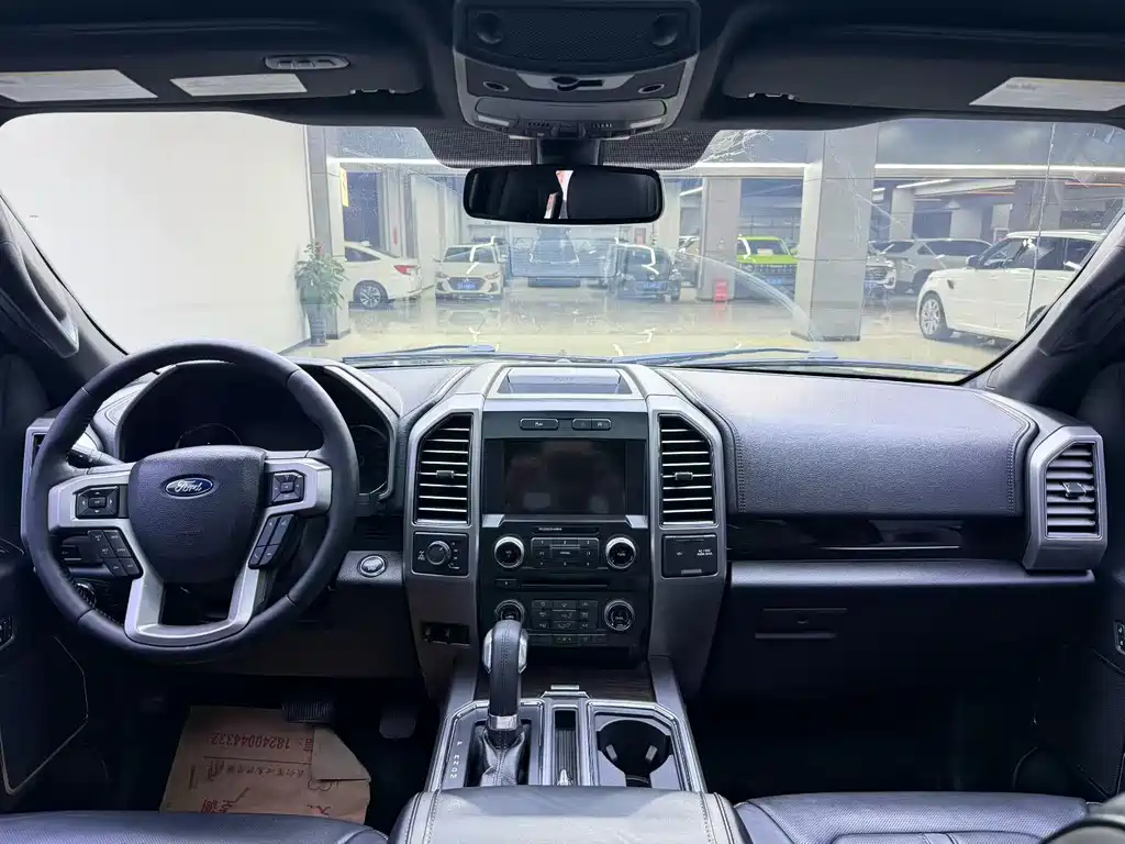 Ford F-150 Raptor — миниатюра 6
