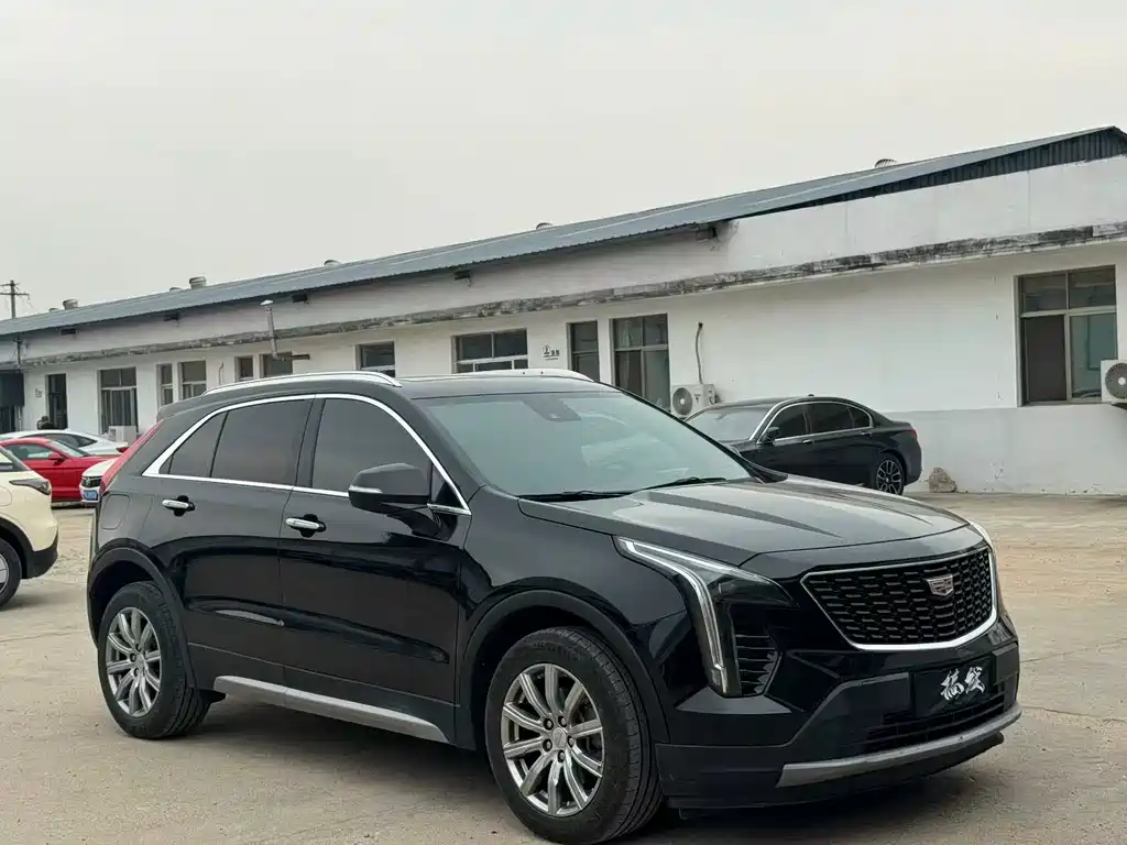 Cadillac XT4 — миниатюра 3