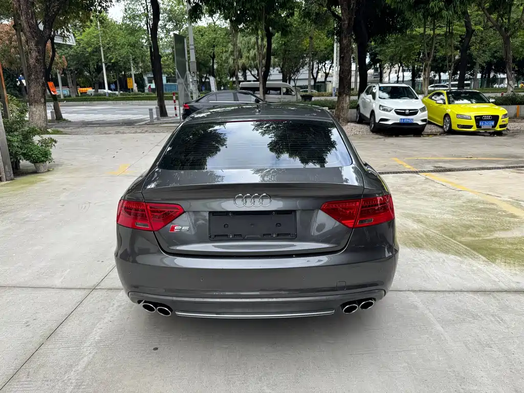 Audi S5 — миниатюра 5