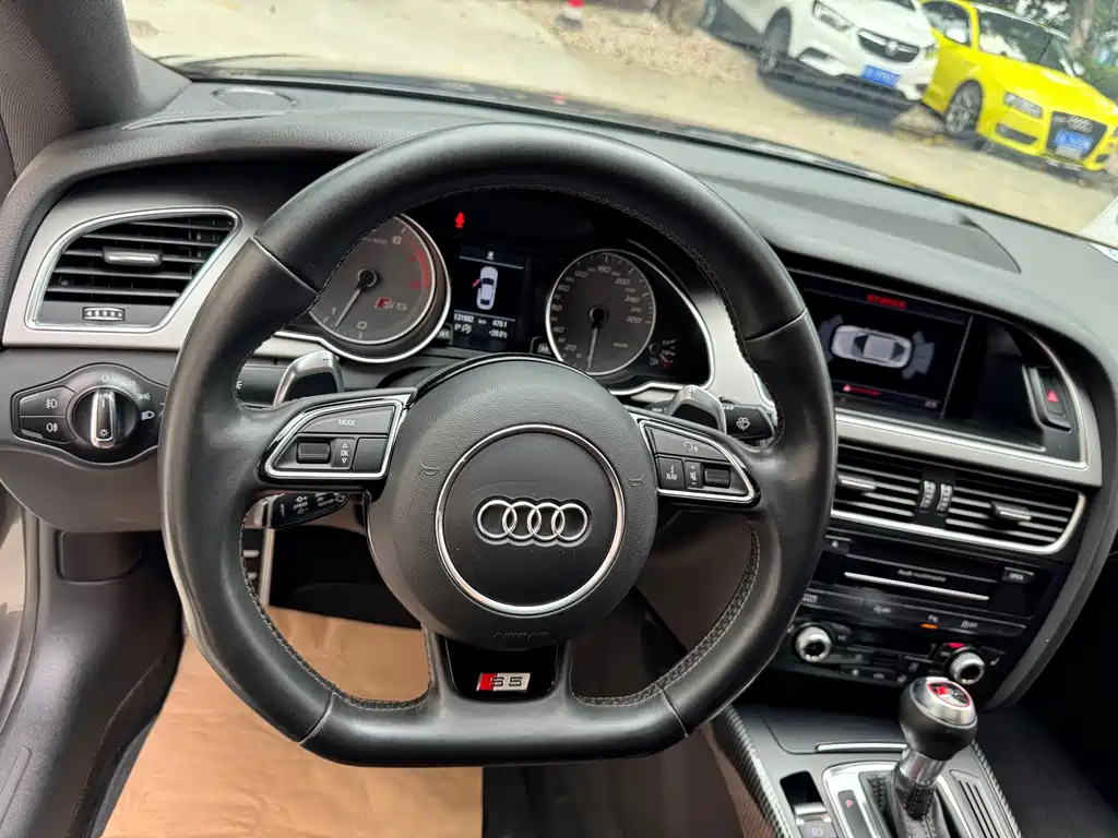 Audi S5 — миниатюра 11