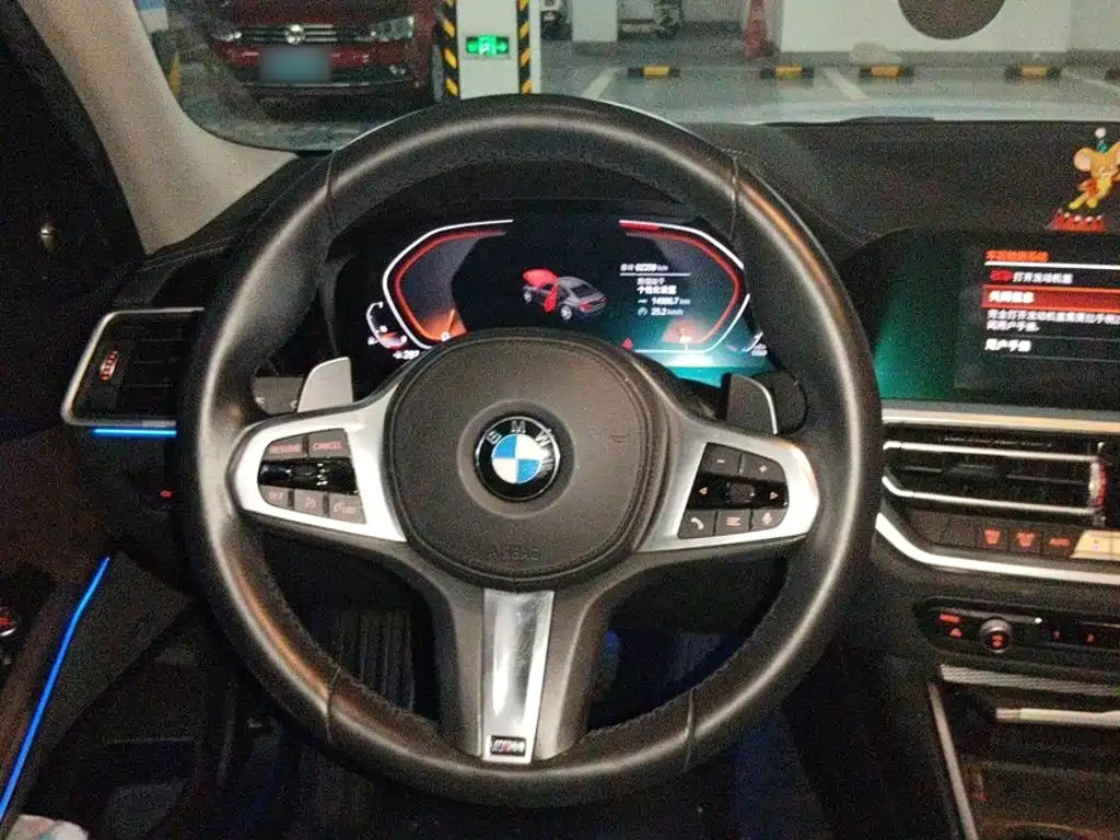 BMW 3 Series — миниатюра 14