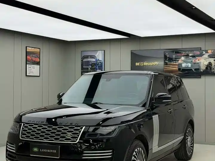 Land Rover Range Rover 2013
