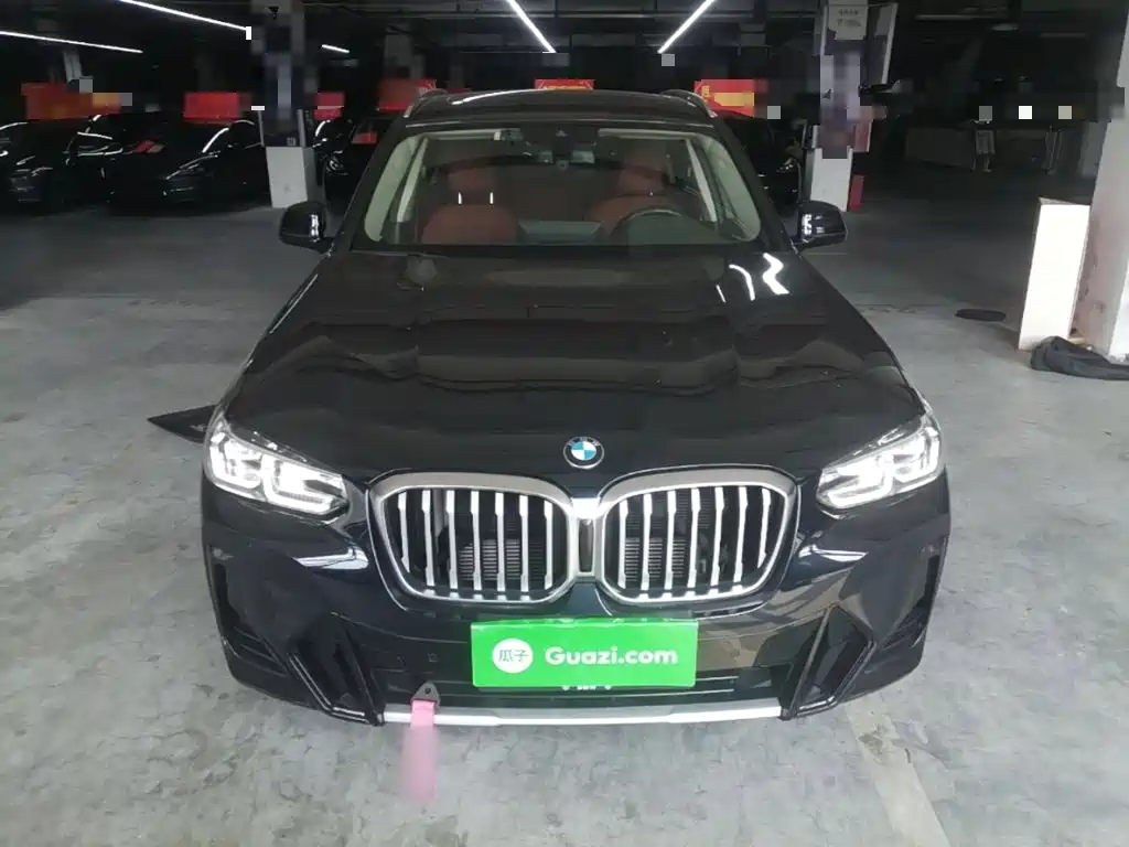 BMW X3 — миниатюра 3