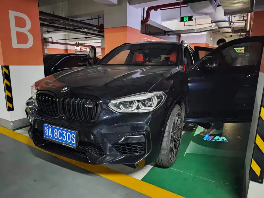 BMW X4 2020