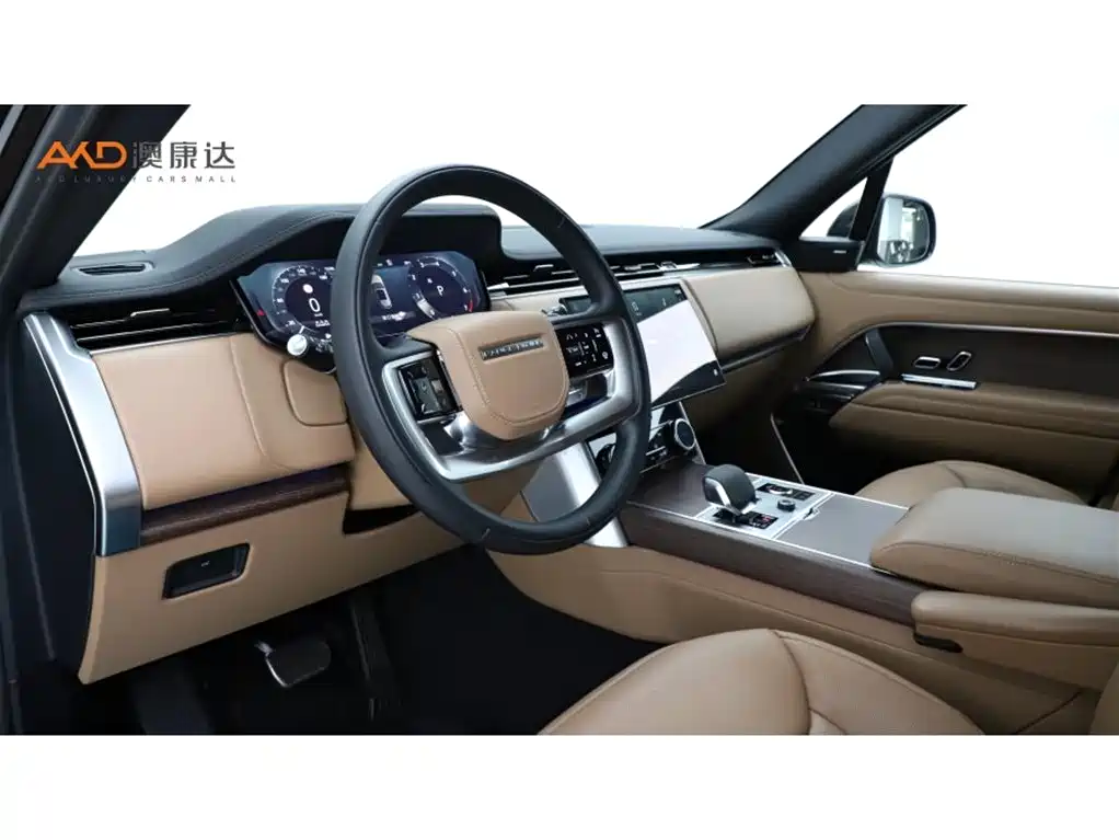 Land Rover Range Rover — миниатюра 6