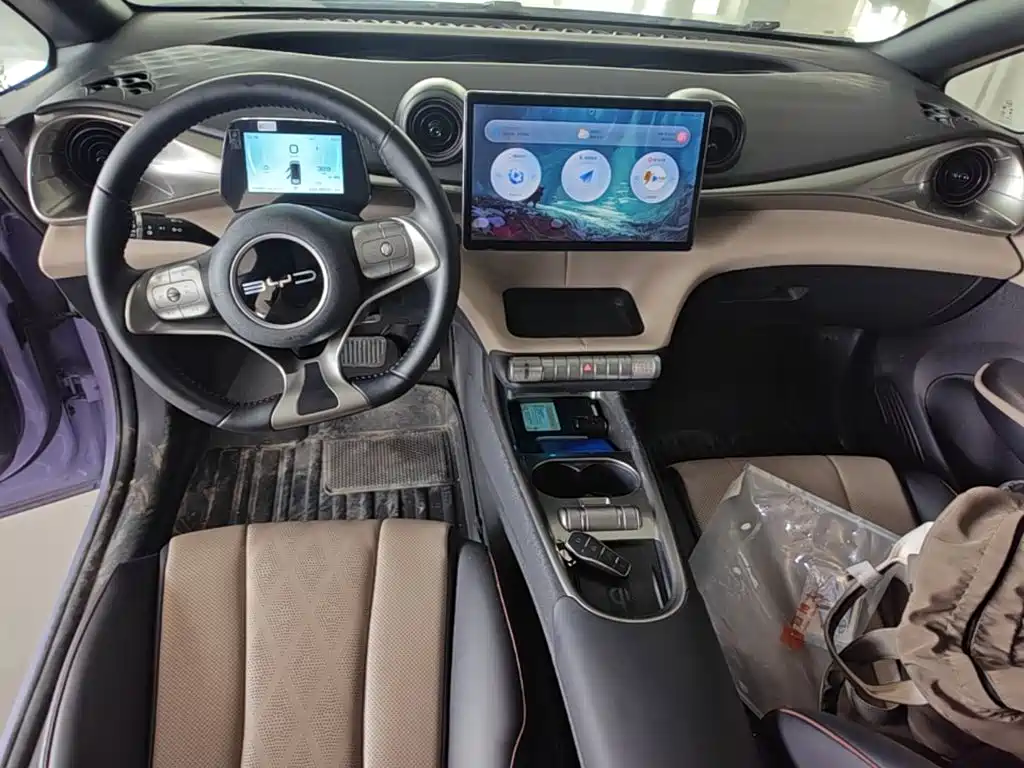 BYD Dolphin — миниатюра 10