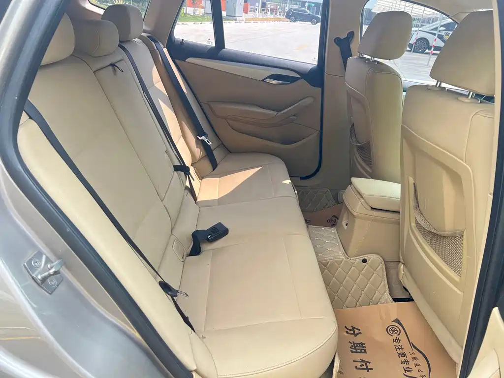 BMW X1 (Import) — миниатюра 17