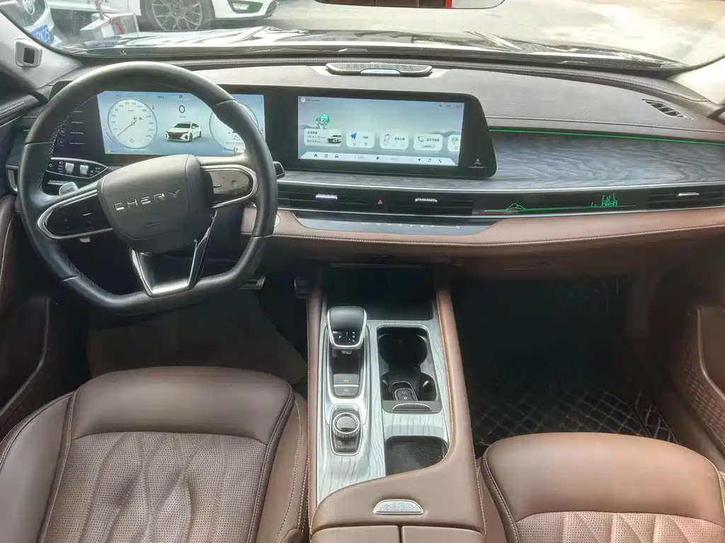 Chery Arrizo 8 — миниатюра 9