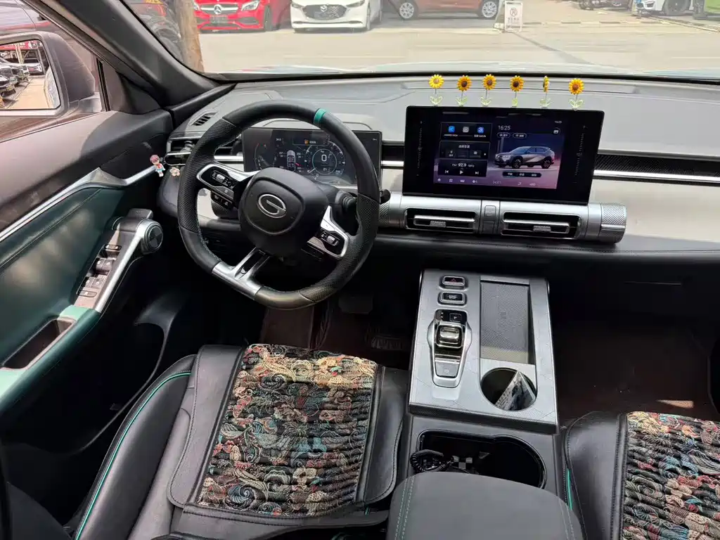 GAC Motor Shadow Cool — миниатюра 5
