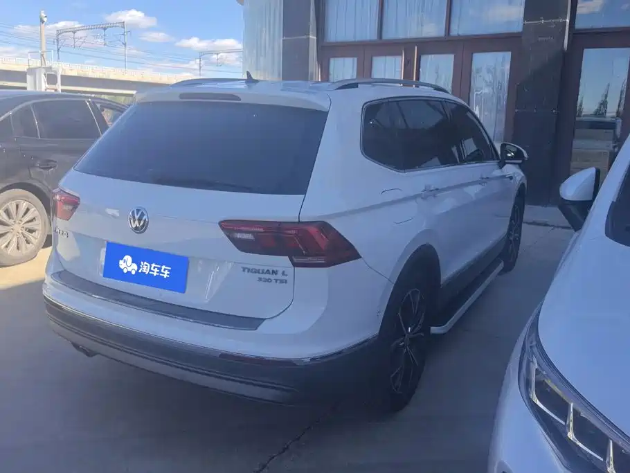 Volkswagen Tiguan L — миниатюра 3