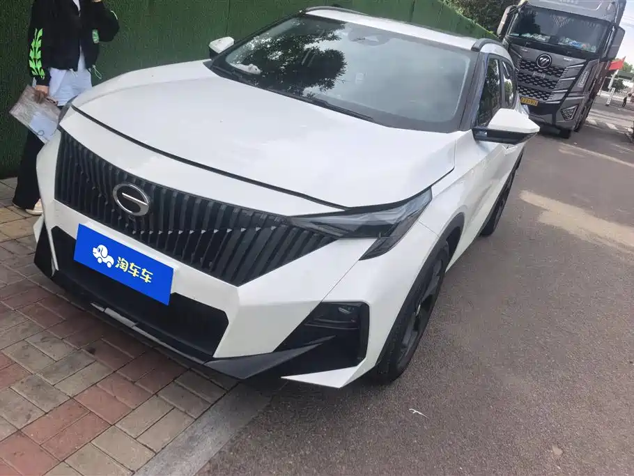 GAC Motor Trumpchi GS3 2024