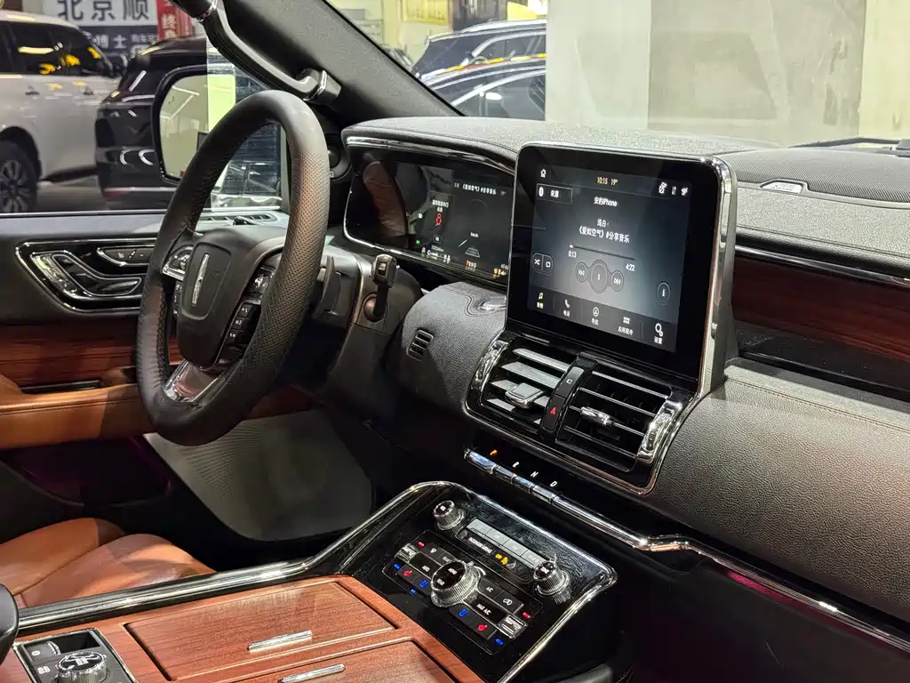 Lincoln Navigator 2020 3.5T