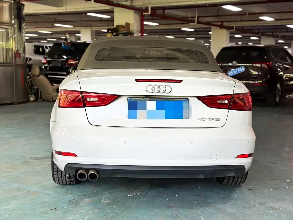Audi A3 (Import) — миниатюра 5
