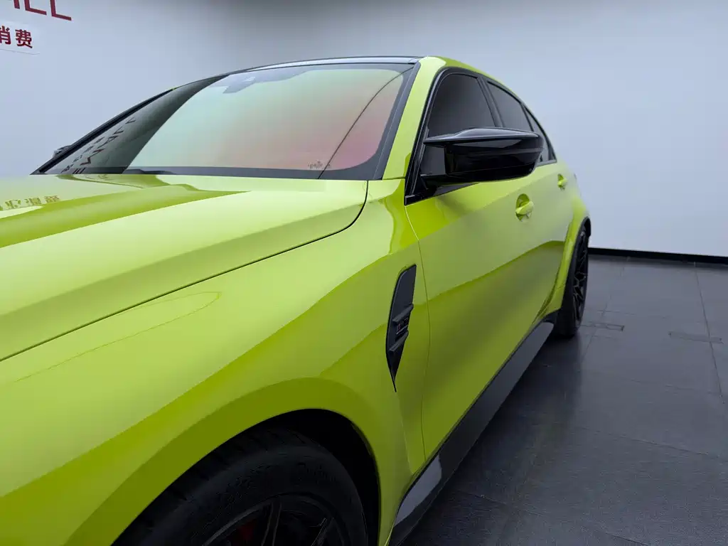 BMW M3 — миниатюра 4