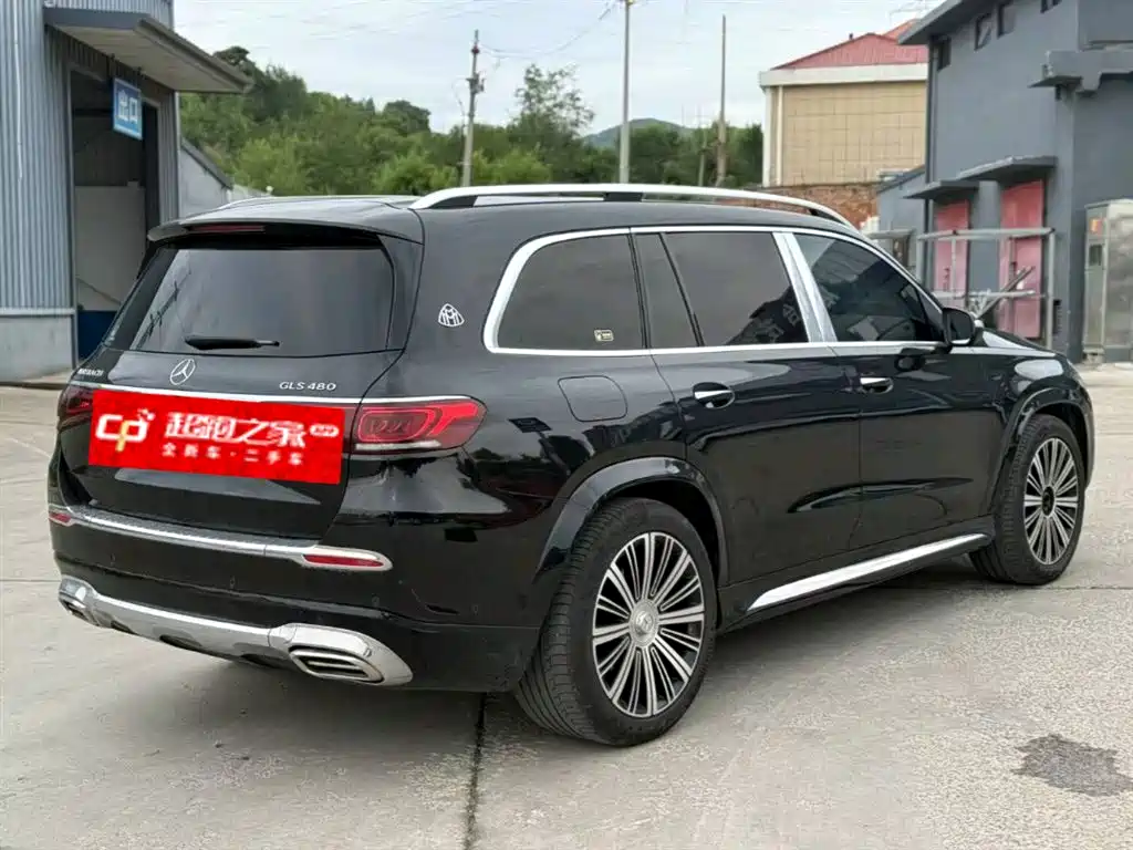 MERCEDES-BENZ MAYBACH GLS