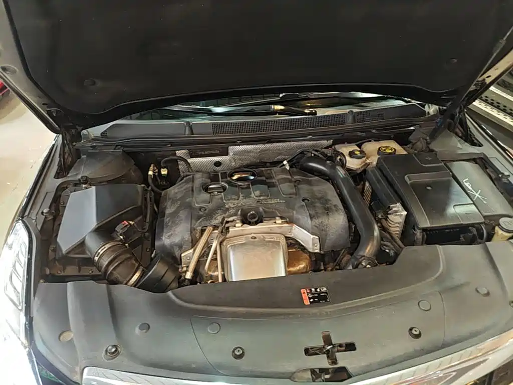 Cadillac XTS — миниатюра 20