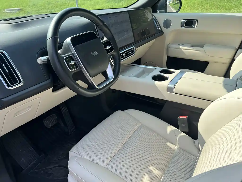 Li Auto Li L9 — миниатюра 10