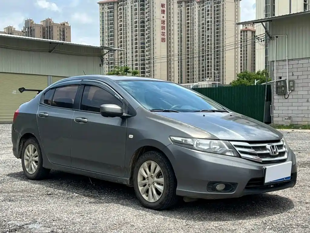 Honda City Classic — миниатюра 3