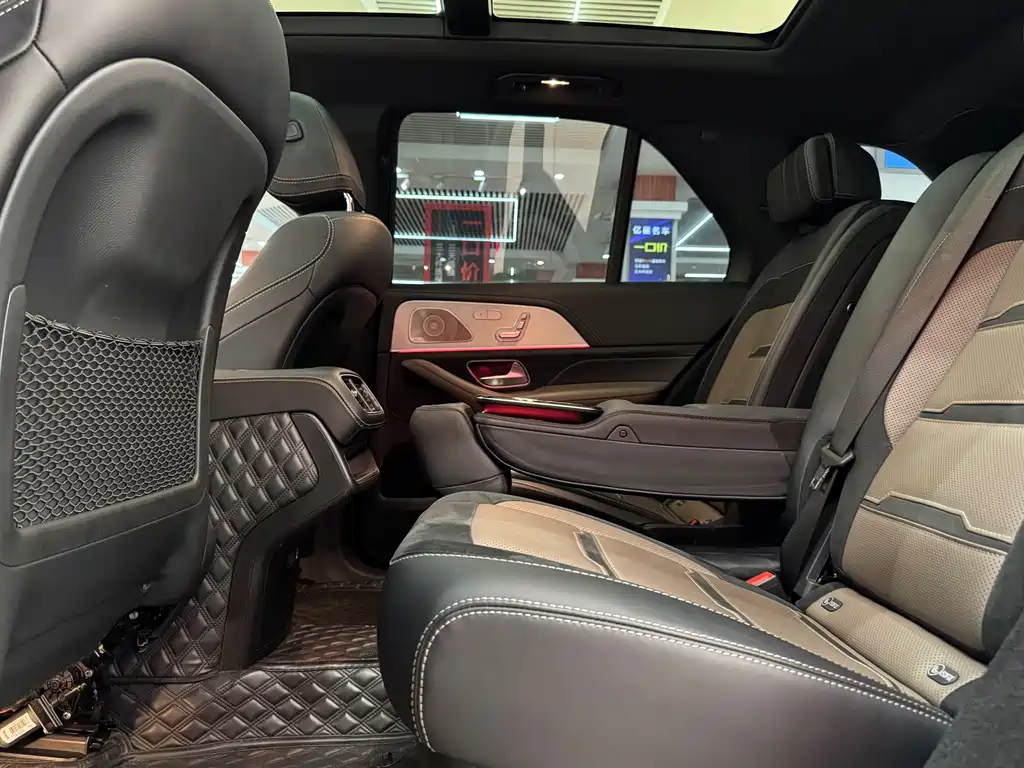 Mercedes-Benz GLE AMG — миниатюра 8