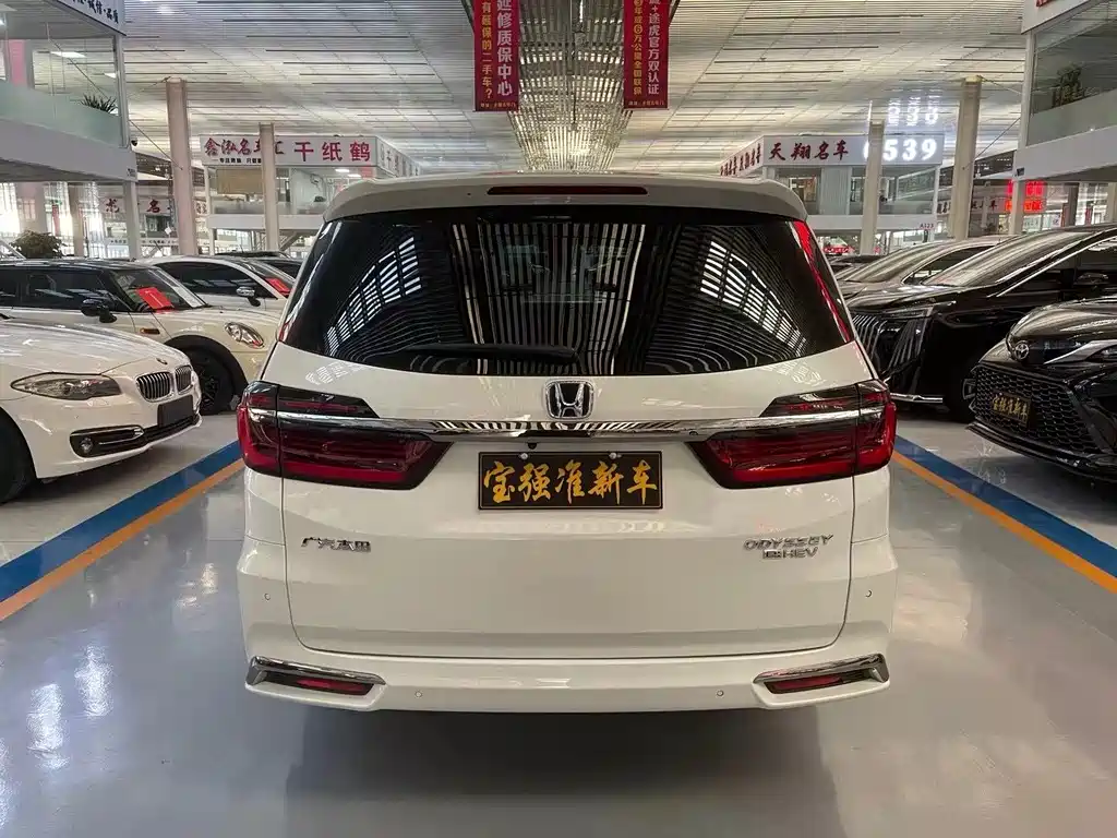 HONDA ODYSSEY