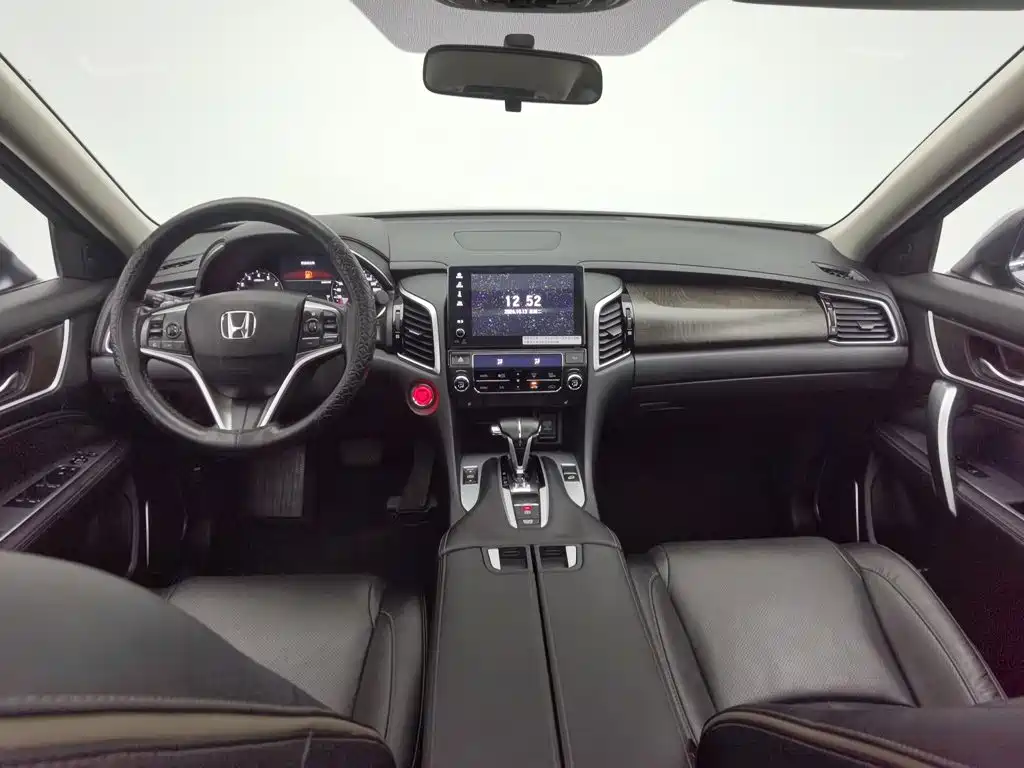 Honda Avancier — миниатюра 5