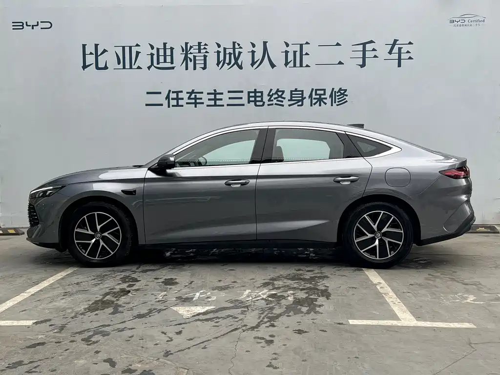 BYD QIN L
