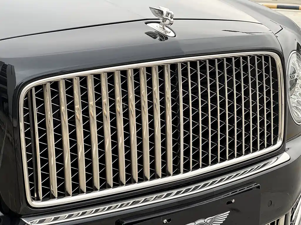 Bentley Mulsanne — миниатюра 21