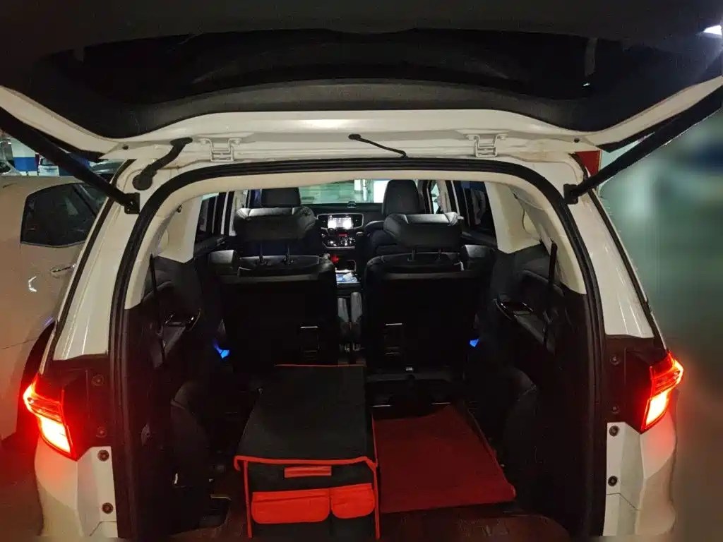 Honda Odyssey — миниатюра 10