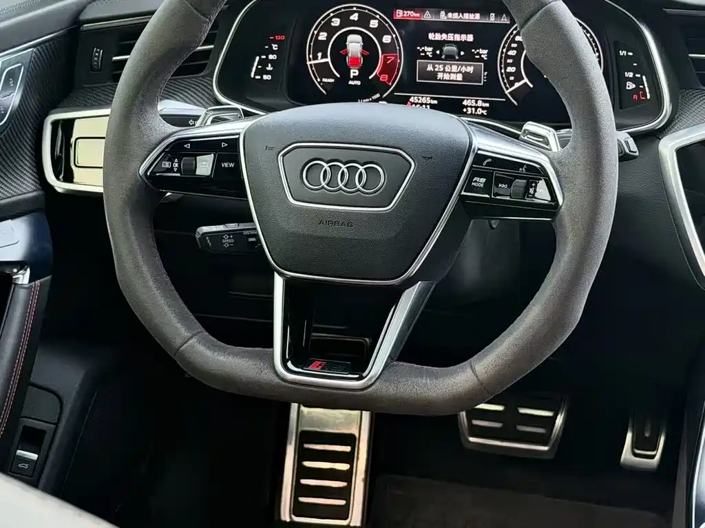 Audi RS 6 — миниатюра 7