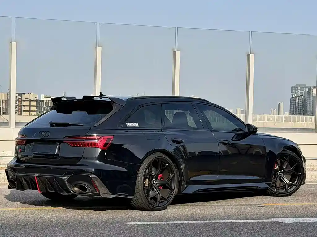 Audi RS 6 — миниатюра 3