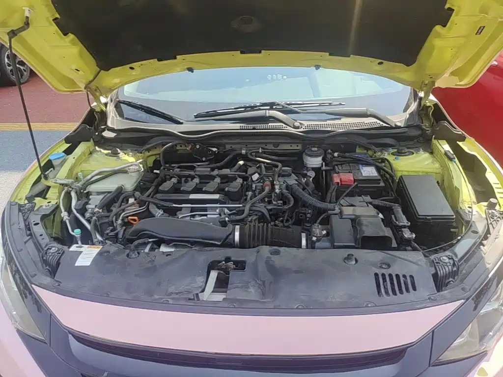 Honda Civic — миниатюра 20