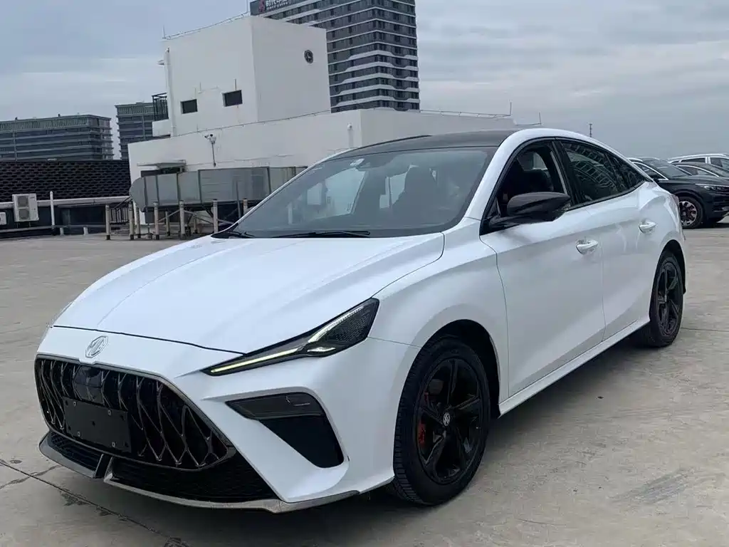 Mg MG5 Scorpio 2022