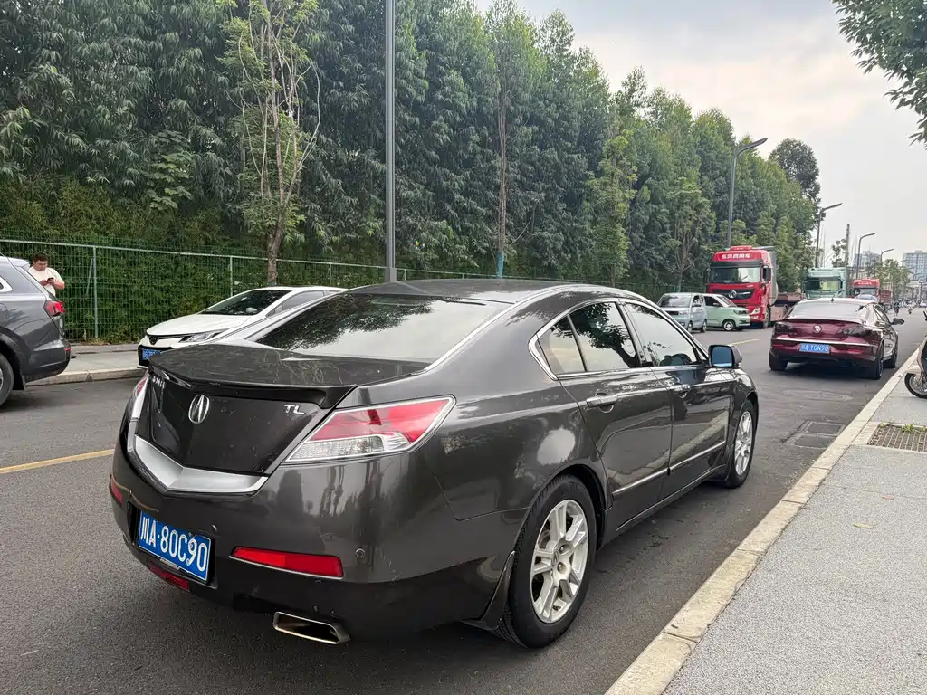 Acura TL — миниатюра 28