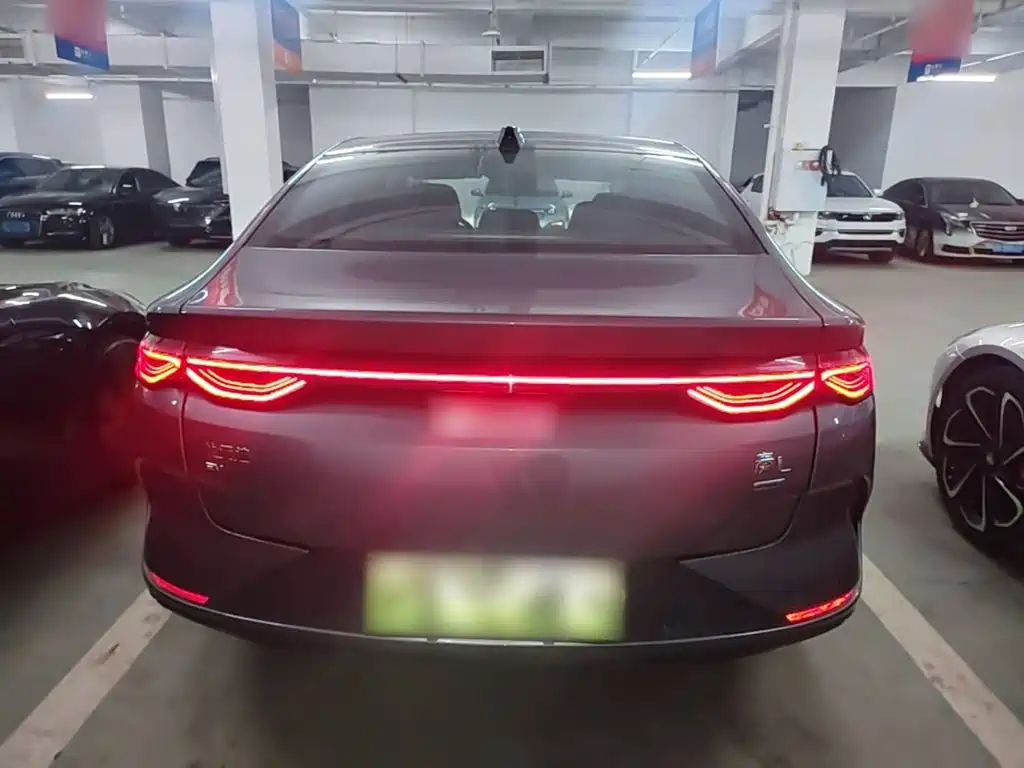 BYD Qin L — миниатюра 6