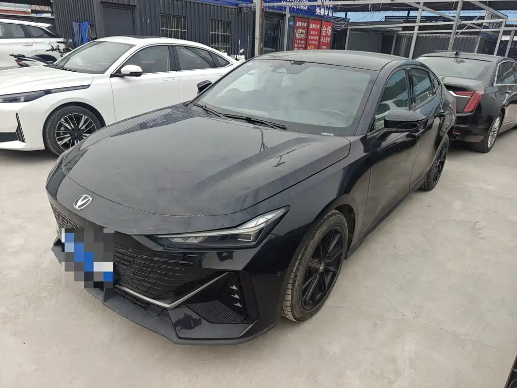Changan UNI-V 2022