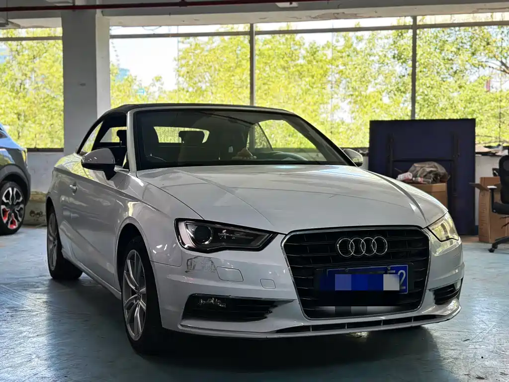 Audi A3 (Import) — миниатюра 3